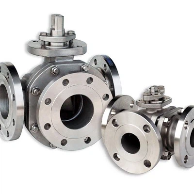 Doppeltwirkendes Kugelventil