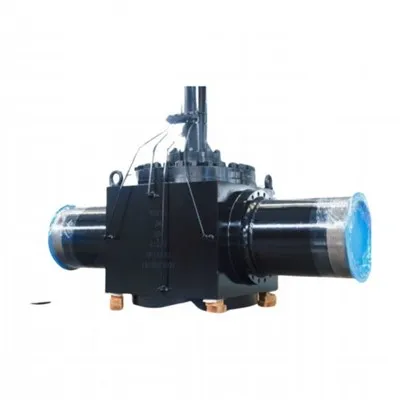 Kugelhahn mit Top-Entry